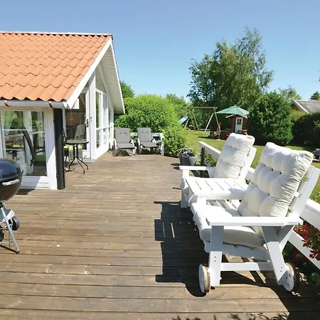 Awesome Home In Sydals With Sauna