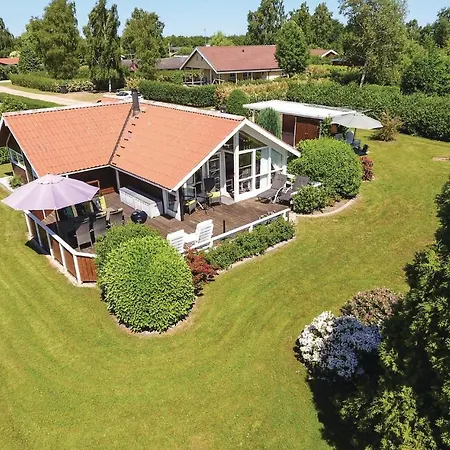 Awesome Home In Sydals With Sauna Holiday home