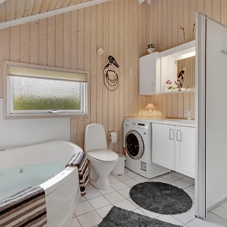 Awesome Home In Sydals With Sauna Holiday home Skovby (Syddanmark)