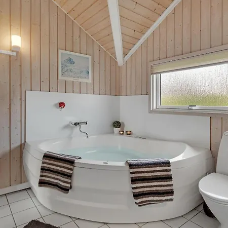 Awesome Home In Sydals With Sauna Holiday home Skovby (Syddanmark)