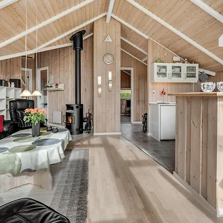 Birkemose In Dnmk Сasa de vacaciones *